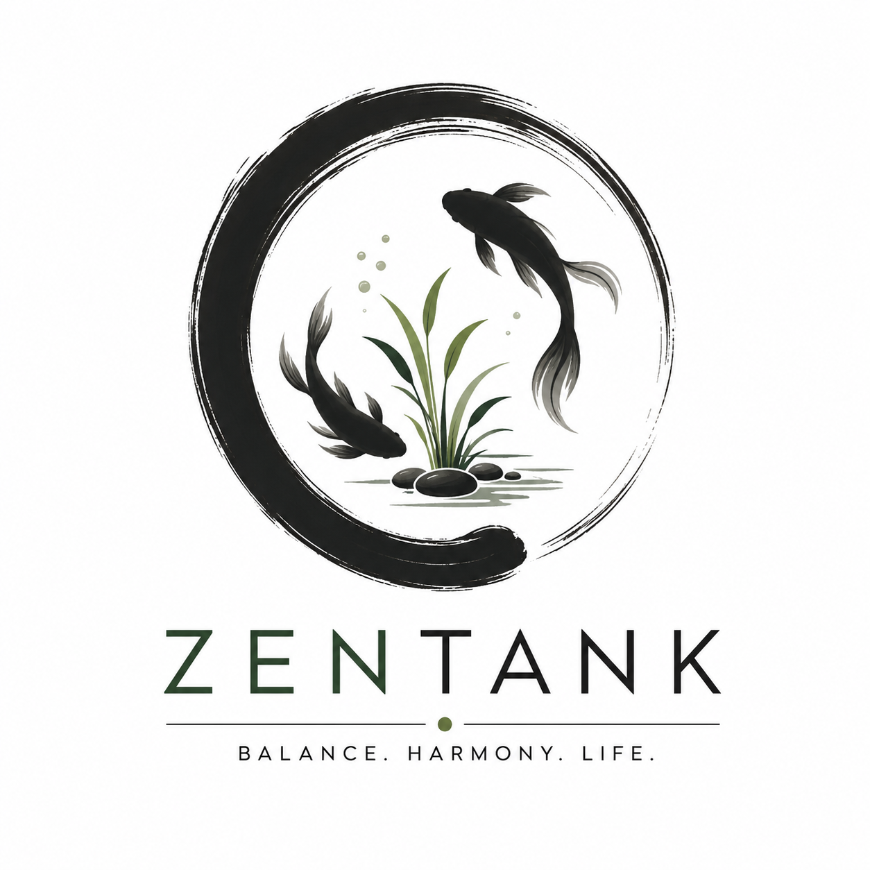 ZenTank aquatics